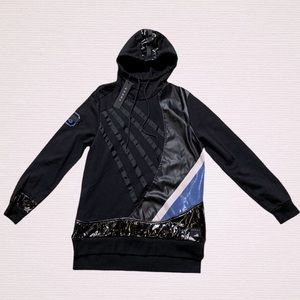 Krome hoodie zip up